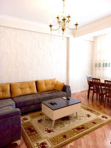 İcarəyə verilir 2 otaqlı yeni tikili 70 m², Nəsimi r., photo 3 from 21