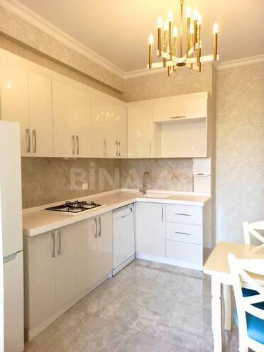 İcarəyə verilir 2 otaqlı yeni tikili 70 m², Nəsimi r., photo 6 from 21