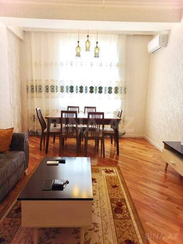 İcarəyə verilir 2 otaqlı yeni tikili 70 m², Nəsimi r., photo 1 from 21