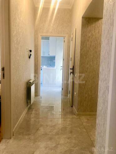 İcarəyə verilir 2 otaqlı yeni tikili 70 m², Nəsimi r., photo 12 from 21