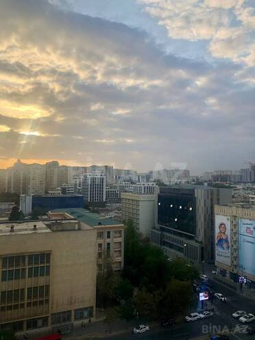 İcarəyə verilir 2 otaqlı yeni tikili 70 m², Nəsimi r., photo 20 from 21