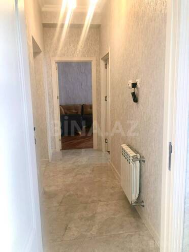 İcarəyə verilir 2 otaqlı yeni tikili 70 m², Nəsimi r., photo 13 from 21