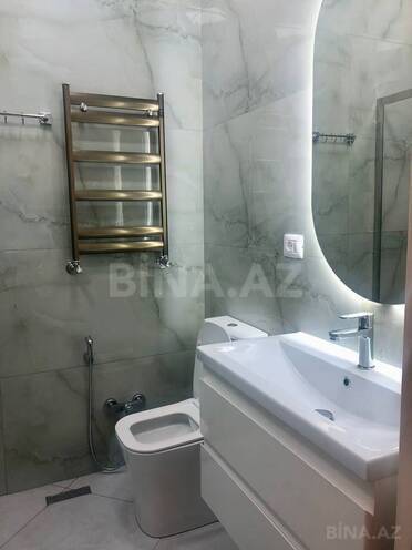 İcarəyə verilir 2 otaqlı yeni tikili 70 m², Nəsimi r., photo 16 from 21