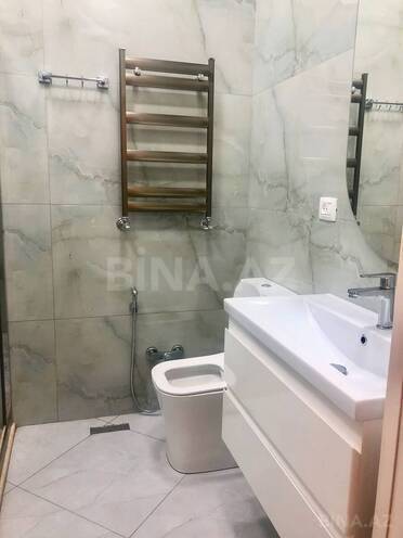 İcarəyə verilir 2 otaqlı yeni tikili 70 m², Nəsimi r., photo 11 from 21