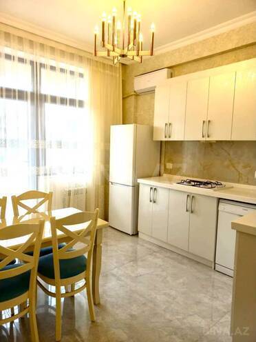 İcarəyə verilir 2 otaqlı yeni tikili 70 m², Nəsimi r., photo 5 from 21