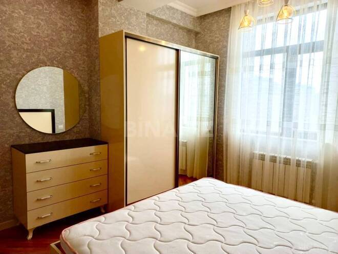 İcarəyə verilir 2 otaqlı yeni tikili 70 m², Nəsimi r., photo 9 from 21
