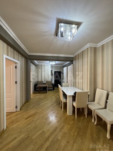 Satılır 3 otaqlı yeni tikili 110 m², İnşaatçılar m., photo 9 from 18