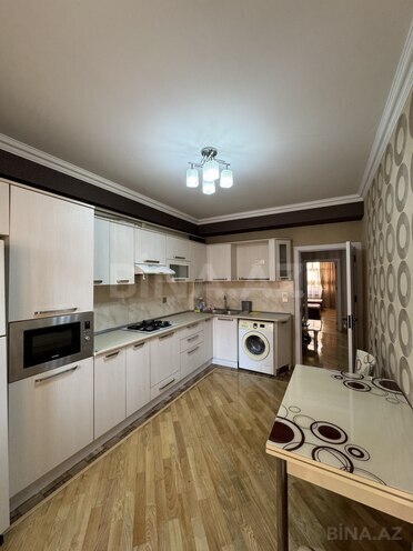 Satılır 3 otaqlı yeni tikili 110 m², İnşaatçılar m., photo 3 from 18