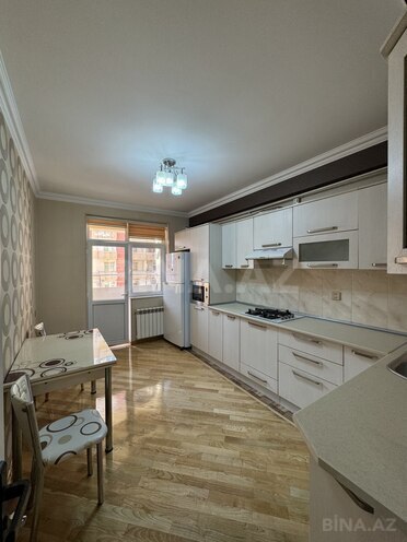 Satılır 3 otaqlı yeni tikili 110 m², İnşaatçılar m., photo 1 from 18