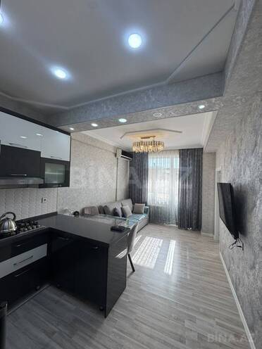 Продаётся 2-комн. новостройка 77 м², м. Ахмедлы, photo 1 from 19
