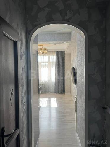 Продаётся 2-комн. новостройка 77 м², м. Ахмедлы, photo 12 from 19