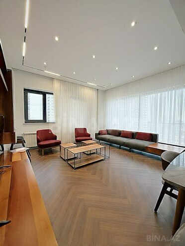 Сдаётся 4-комн. новостройка 165 м², пос. Аг шехер, photo 3 from 19