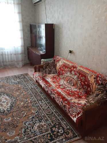 İcarəyə verilir 3 otaqlı köhnə tikili 85 m², Həzi Aslanov m., photo 1 from 14