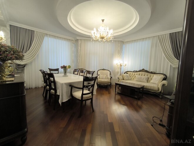 Продаётся 4-комн. новостройка 155 м², м. Шах Исмаил Хатаи, photo 4 from 25