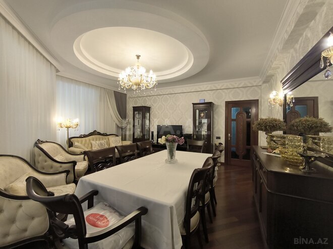 Продаётся 4-комн. новостройка 155 м², м. Шах Исмаил Хатаи, photo 1 from 25