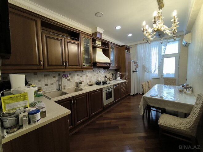 Продаётся 4-комн. новостройка 155 м², м. Шах Исмаил Хатаи, photo 9 from 25