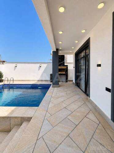 Satılır 3 otaqlı həyət evi/bağ evi 140 m², Xəzər r., photo 3 from 15