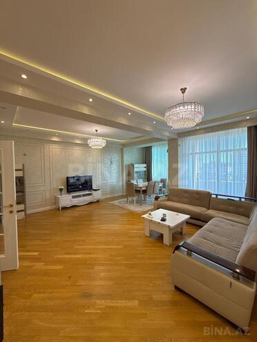 Продаётся 3-комн. новостройка 172 м², Насиминский  р., photo 3 from 18