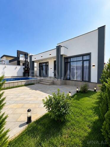 Satılır 3 otaqlı həyət evi/bağ evi 140 m², Xəzər r., photo 5 from 15