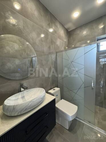 Satılır 3 otaqlı həyət evi/bağ evi 140 m², Xəzər r., photo 14 from 15
