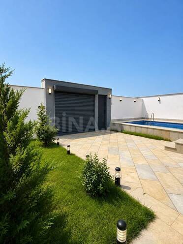 Satılır 3 otaqlı həyət evi/bağ evi 140 m², Xəzər r., photo 4 from 15