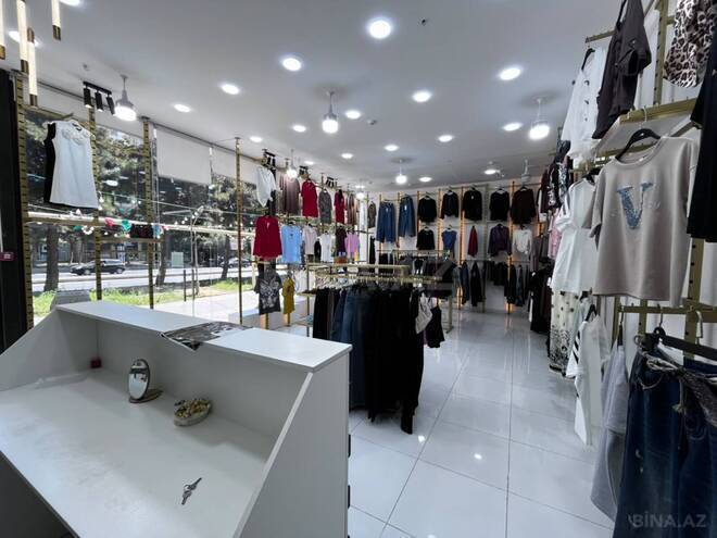 İcarəyə verilir  obyekt 66 m², Əhmədli m., photo 1 from 11