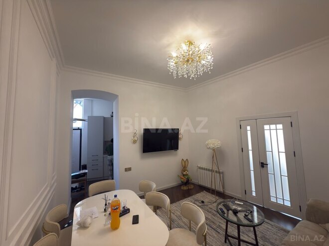 Satılır 2 otaqlı köhnə tikili 45 m², Sahil m., photo 5 from 15
