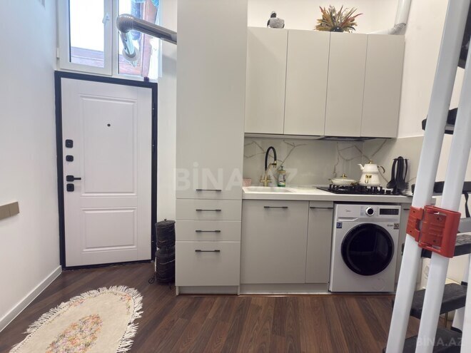 Satılır 2 otaqlı köhnə tikili 45 m², Sahil m., photo 9 from 15