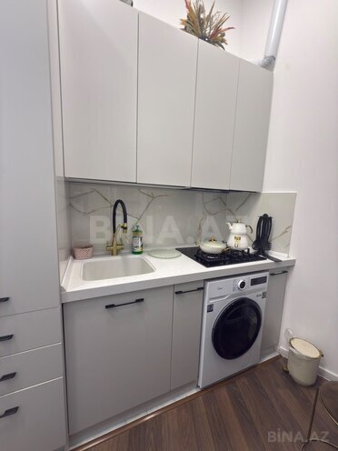 Satılır 2 otaqlı köhnə tikili 45 m², Sahil m., photo 10 from 15