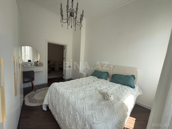 Satılır 2 otaqlı köhnə tikili 45 m², Sahil m., photo 7 from 15