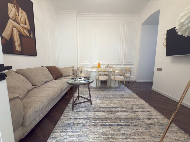 Satılır 2 otaqlı köhnə tikili 45 m², Sahil m., photo 4 from 15