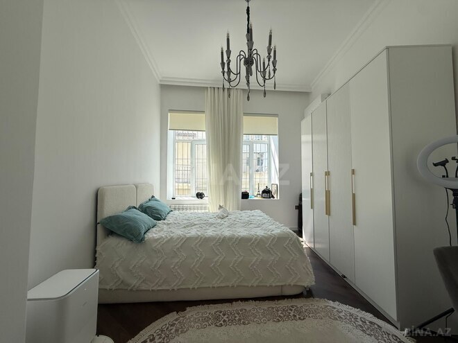 Satılır 2 otaqlı köhnə tikili 45 m², Sahil m., photo 8 from 15