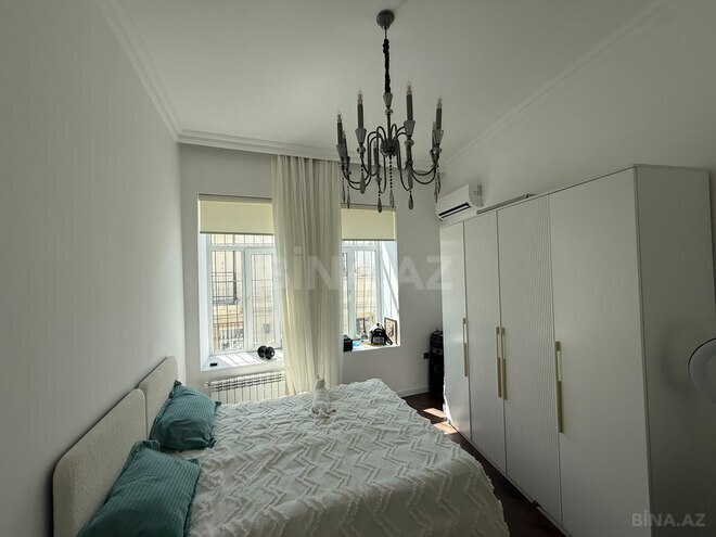 Satılır 2 otaqlı köhnə tikili 45 m², Sahil m., photo 6 from 15