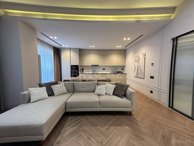 Satılır 4 otaqlı yeni tikili 150 m², Ağ şəhər q., photo 3 from 21