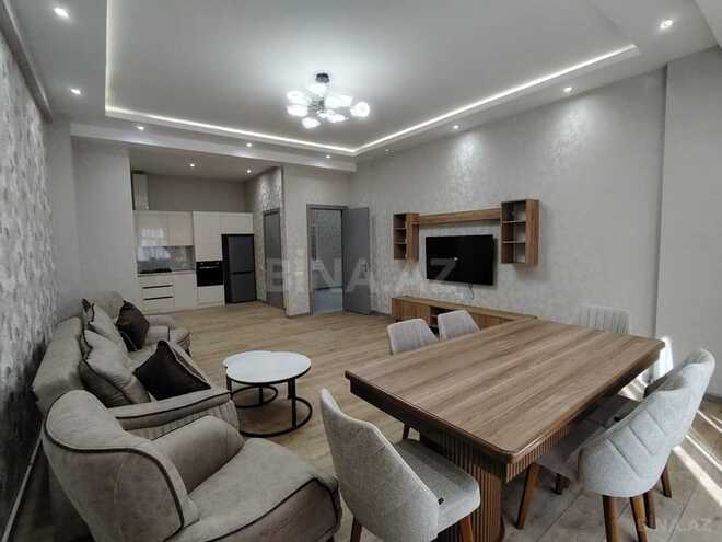 İcarəyə verilir 2 otaqlı yeni tikili 91 m², 28 May m., photo 3 from 14