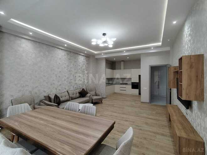 İcarəyə verilir 2 otaqlı yeni tikili 91 m², 28 May m., photo 5 from 14