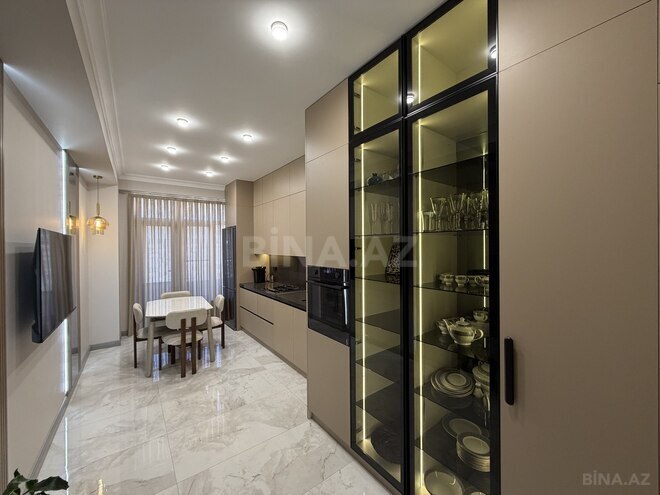 Продаётся 4-комн. новостройка 175 м², Насиминский  р., photo 22 from 32