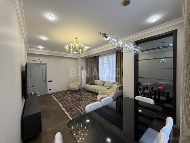 Продаётся 4-комн. новостройка 175 м², Насиминский  р., photo 4 from 32