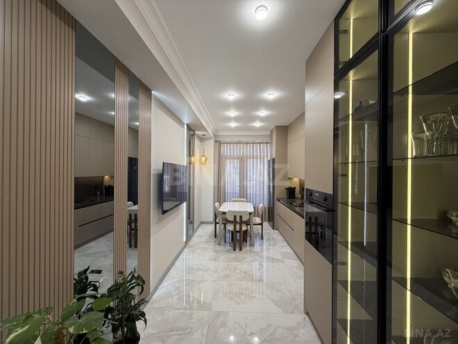 Продаётся 4-комн. новостройка 175 м², Насиминский  р., photo 25 from 32