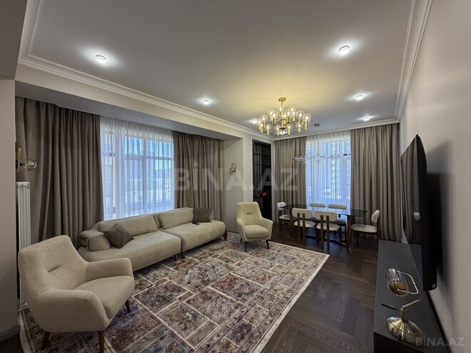 Продаётся 4-комн. новостройка 175 м², Насиминский  р., photo 6 from 32