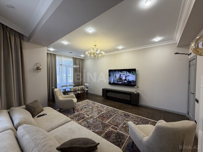 Продаётся 4-комн. новостройка 175 м², Насиминский  р., photo 3 from 32