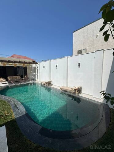 Satılır 5 otaqlı həyət evi/bağ evi 220 m², Xəzər r., photo 6 from 21