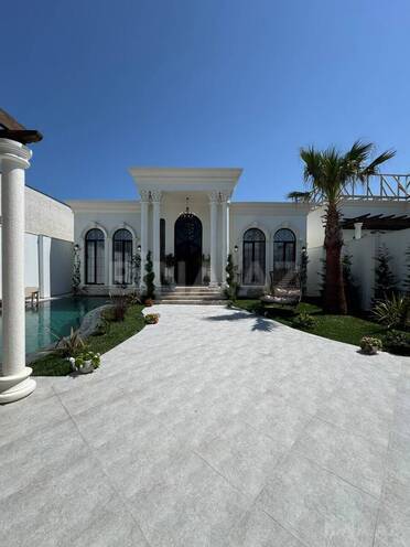 Satılır 5 otaqlı həyət evi/bağ evi 220 m², Xəzər r., photo 4 from 21
