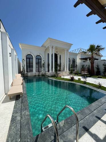 Satılır 5 otaqlı həyət evi/bağ evi 220 m², Xəzər r., photo 3 from 21