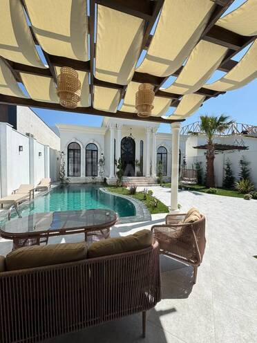 Satılır 5 otaqlı həyət evi/bağ evi 220 m², Xəzər r., photo 5 from 21