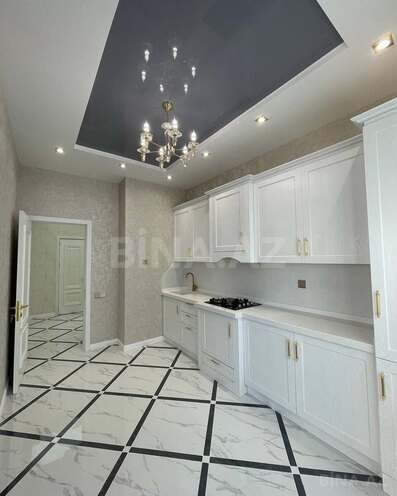 İcarəyə verilir 2 otaqlı yeni tikili 90 m², Nərimanov r., photo 4 from 9
