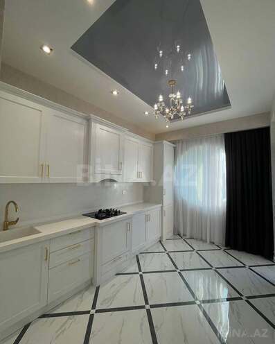 İcarəyə verilir 2 otaqlı yeni tikili 90 m², Nərimanov r., photo 6 from 9
