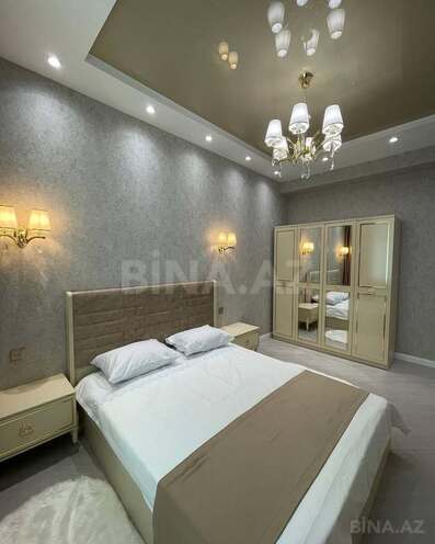 İcarəyə verilir 2 otaqlı yeni tikili 90 m², Nərimanov r., photo 7 from 9