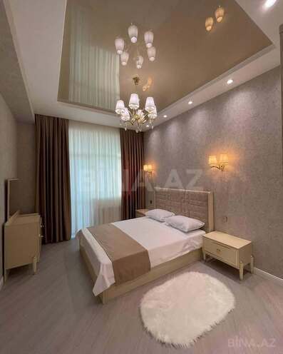 İcarəyə verilir 2 otaqlı yeni tikili 90 m², Nərimanov r., photo 5 from 9