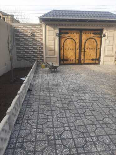 Satılır 5 otaqlı həyət evi/bağ evi 240 m², Badamdar q., photo 15 from 16